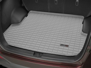 Kia Sorento Cargo Liner - WeatherTech - Grey - `16-`27
