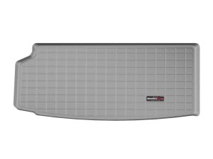 Volvo XC90 Cargo Liner - Behind 3rd Row - WeatherTech - Grey - `16-`24