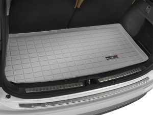 Volvo XC90 Cargo Liner - Behind 3rd Row - WeatherTech - Grey - `16-`24