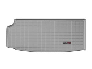 Volvo XC90 Cargo Liner - Behind 3rd Row - WeatherTech - Grey - `16-`24