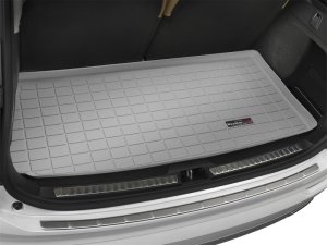 Volvo XC90 Cargo Liner - Behind 3rd Row - WeatherTech - Grey - `16-`24