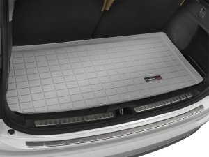 Volvo XC90 Cargo Liner - Behind 3rd Row - WeatherTech - Grey - `16-`24
