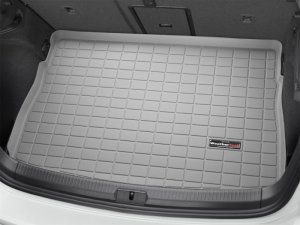 Volkswagen Golf Cargo Liner - Behind 2nd Row Seating - WeatherTech - Grey - `15-`27
