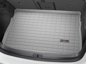 Volkswagen Golf Cargo Liner - Behind 2nd Row Seating - WeatherTech - Grey - `15-`27
