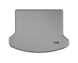 Honda Pilot Cargo Liner - Behind 2nd Row - WeatherTech - Grey - `16-`27