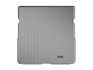Honda Pilot Cargo Liner - Behind 2nd Row - WeatherTech - Grey - `16-`27