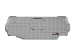 Jeep Wrangler Cargo Liner - WeatherTech - Grey - `15-`16