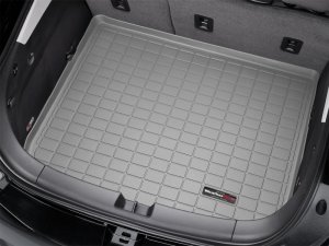 Chevrolet Volt Cargo Liner - Rear - WeatherTech - Grey - `16-`27