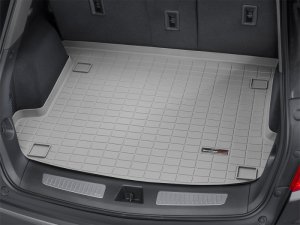Cadillac XT5 Cargo Liner - WeatherTech - Black - `17-`27