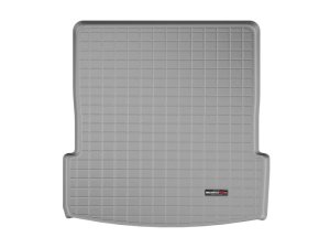 GMC Acadia Cargo Liner - Behind 2nd Row Seating - WeatherTech - Textured Finish - Grey - `17-`27