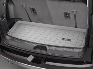 GMC Acadia Cargo Liner - WeatherTech - Grey - `17-`27 GMC Acadia Cargo Liner - WeatherTech - Grey - `17-`27