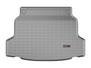 Honda Civic Hatchback Cargo Liner - WeatherTech - Grey - `17-`27