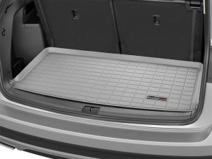 Volkswagen Atlas Cargo Liner - WeatherTech - Raised Lip - Grey - `18-`27