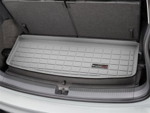 Volkswagen Tiguan Cargo Liner - WeatherTech - Grey - `18-`27