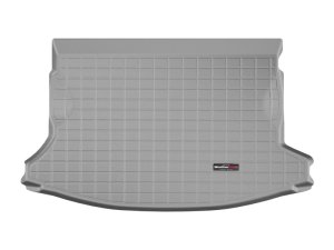 Subaru Impreza Cargo Liner - Behind 2nd Row Seating - WeatherTech - Grey - `17-`27