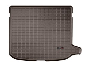 Mercedes-Benz GLC Cargo Liner - Behind 2nd Row Seating - WeatherTech - Cocoa - `17-`27 Mercedes-Benz GLC Cargo Liner - Behind 2nd Row Seating - WeatherTech - Cocoa - `17-`27