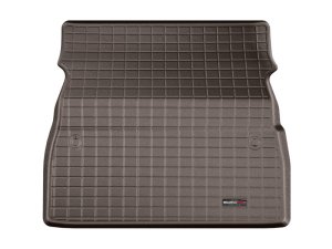Honda Odyssey Cargo Liner - Behind 2nd Row Seating - WeatherTech - Cocoa - `18-`27