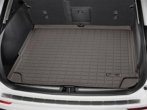 Volvo XC60 Cargo Liner - WeatherTech - Cocoa - `18-`27