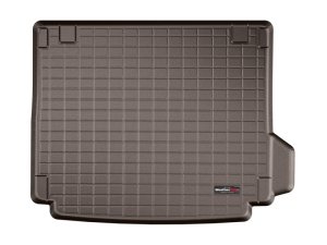 BMW X3 Cargo Liner - Behind 2nd Row Seating - WeatherTech - Cocoa - `18-`27