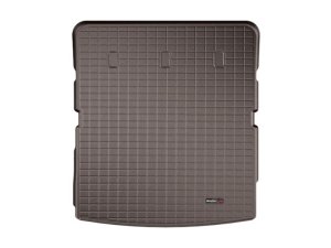 Lincoln Navigator L Cargo Liner - Behind 2nd Row Seating - WeatherTech - Cocoa - `18-`27