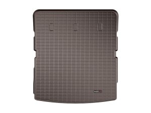 Lincoln Navigator L Cargo Liner - Behind 2nd Row Seating - WeatherTech - Cocoa - `18-`27