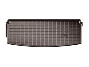 Ford Expedition Cargo Liner - Behind 3rd Row Seating - WeatherTech - Cocoa - `18-`27