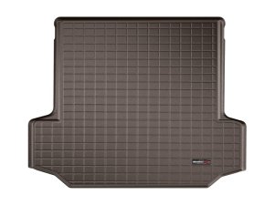 BMW 6 Series Cargo Liner - Behind 2nd Row Seating - WeatherTech - Cocoa - `18-`27