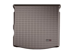 Mitsubishi Outlander Cargo Liner - Behind 2nd Row Seating - WeatherTech - Cocoa - `18-`27