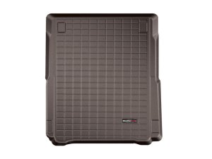 Porsche Panamera E-Hybrid Cargo Liner - WeatherTech - Cocoa - `18-`27