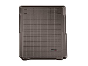Porsche Panamera E-Hybrid Cargo Liner - WeatherTech - Cocoa - `18-`27