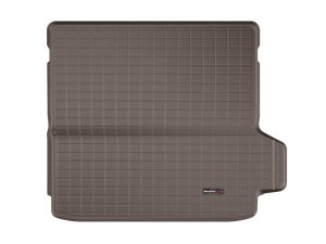 Subaru Ascent Cargo Liner - Behind 2nd Row Seating - WeatherTech - Cocoa - `19-`27 Subaru Ascent Cargo Liner - Behind 2nd Row Seating - WeatherTech - Cocoa - `19-`27