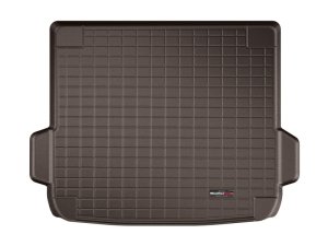 BMW X4 Cargo Liner - Cargo Area (Behind 2nd Row) - WeatherTech - Cocoa - `18-`27 BMW X4 Cargo Liner - Cargo Area (Behind 2nd Row) - WeatherTech - Cocoa - `18-`27