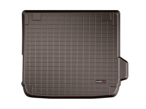 BMW X4 Cargo Liner - Rear - WeatherTech - Cocoa - `18-`27 BMW X4 Cargo Liner - Rear - WeatherTech - Cocoa - `18-`27