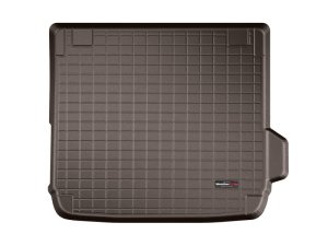 BMW X4 Cargo Liner - Rear - WeatherTech - Cocoa - `18-`27 BMW X4 Cargo Liner - Rear - WeatherTech - Cocoa - `18-`27