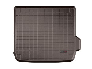 BMW X4 Cargo Liner - Rear - WeatherTech - Cocoa - `18-`27 BMW X4 Cargo Liner - Rear - WeatherTech - Cocoa - `18-`27