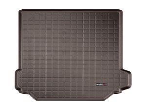 BMW X5 Cargo Liner - Behind 2nd Row Seating - WeatherTech - Cocoa - `19-`27