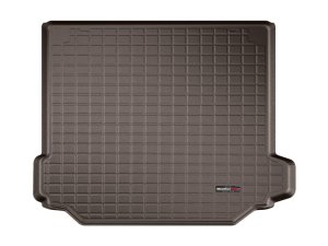 BMW X5 Cargo Liner - Behind 2nd Row Seating - WeatherTech - Cocoa - `19-`27
