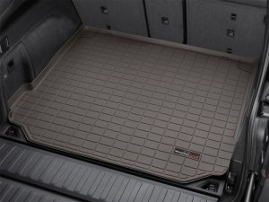 BMW X5 Cargo Liner - Behind 2nd Row Seating - WeatherTech - Cocoa - `19-`27