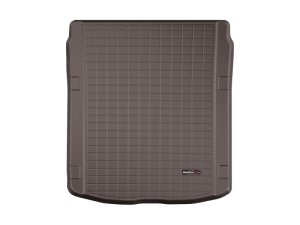 Audi A7 Cargo Liner - WeatherTech - Cocoa - `19-`27