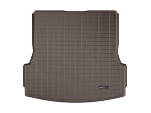 Ford Explorer Cargo Liner - Behind 2nd Row Seating - WeatherTech - Cocoa - `20-`27