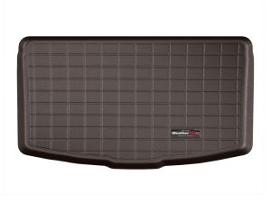 Ford Explorer Cargo Floor Liner - Rear - WeatherTech - Cocoa - `20-`27 Ford Explorer Cargo Floor Liner - Rear - WeatherTech - Cocoa - `20-`27