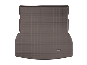 Lincoln Aviator Cargo Liner - Behind 2nd Row Seating - WeatherTech - Cocoa - `20-`27