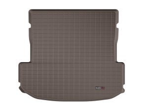 Hyundai Palisade FloorLiner - Rear - WeatherTech - Cocoa - `20-`27