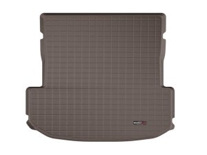 Hyundai Palisade FloorLiner - Rear - WeatherTech - Cocoa - `20-`27