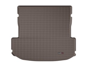 Hyundai Palisade FloorLiner - Rear - WeatherTech - Cocoa - `20-`27