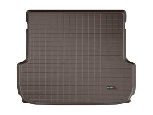 Subaru Outback Cargo Liner - Rear - WeatherTech - Behind 2nd Row Seating - Cocoa - `20-`27 Subaru Outback Cargo Liner - Rear - WeatherTech - Behind 2nd Row Seating - Cocoa - `20-`27
