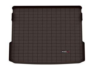 Mercedes-Benz AMG GLB 35 Cargo Liner - Rear - WeatherTech - Cocoa - `21-`27 Mercedes-Benz AMG GLB 35 Cargo Liner - Rear - WeatherTech - Cocoa - `21-`27