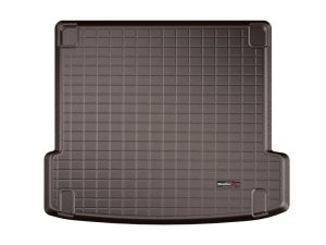 BMW X6 Cargo Liner - Cargo Area (Behind 2nd Row) - WeatherTech - Cocoa - `20-`27 BMW X6 Cargo Liner - Cargo Area (Behind 2nd Row) - WeatherTech - Cocoa - `20-`27