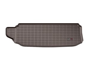 Toyota Highlander Cargo Liner - WeatherTech - Raised Lip - Cocoa - `20-`27
