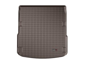 Audi A6 Allroad Cargo Liner - WeatherTech - Cocoa - `20-`27